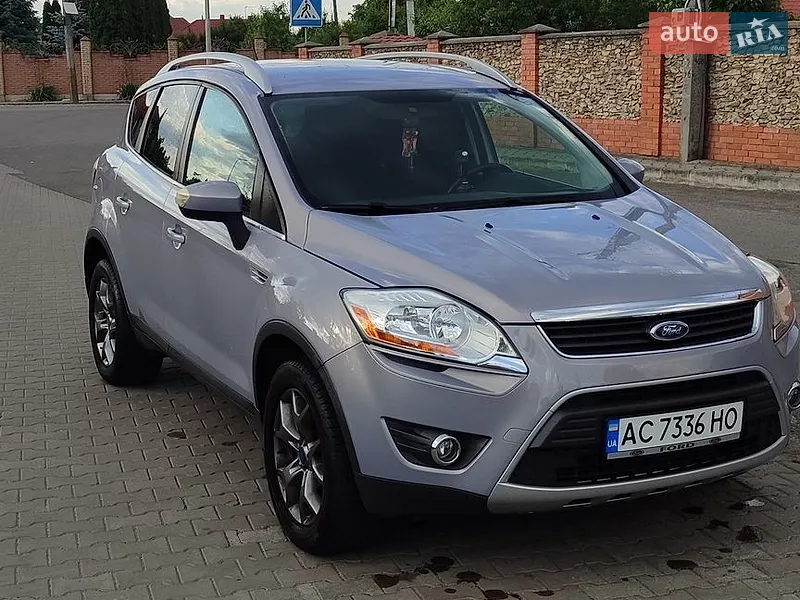 Ford Kuga