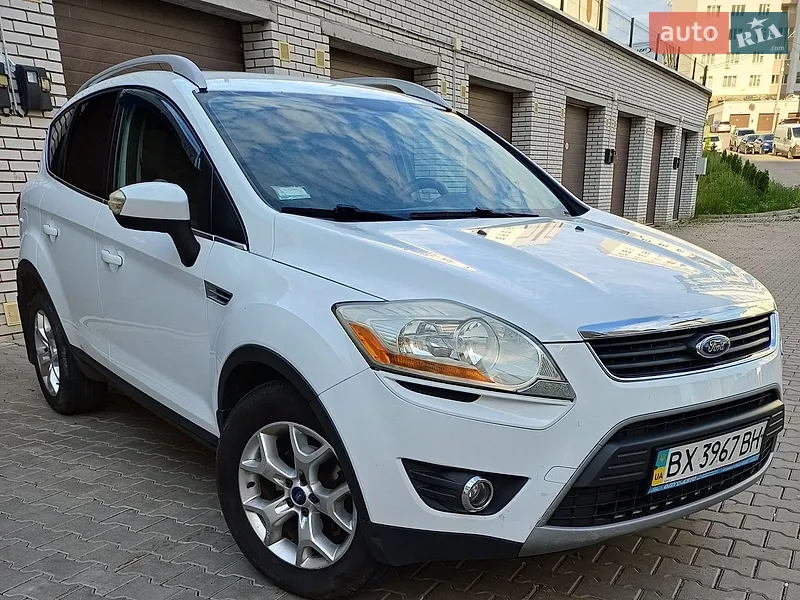 Ford Kuga 2011
