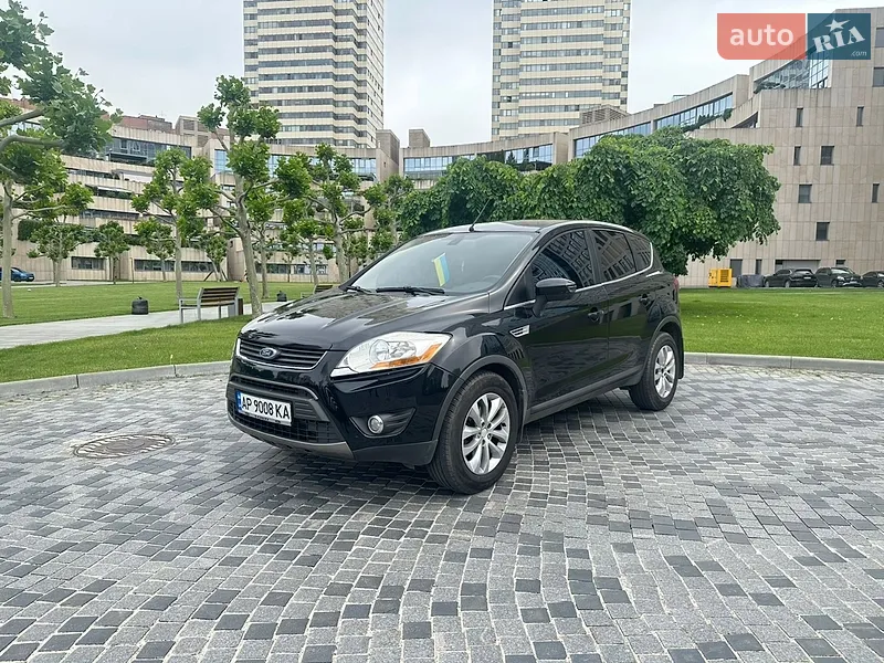 Ford Kuga 2008