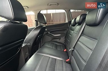 Внедорожник / Кроссовер Ford Kuga 2012 в Ирпене