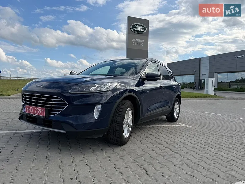 Ford Kuga 2021