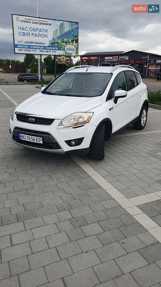 2010 Ford Kuga - фото 1