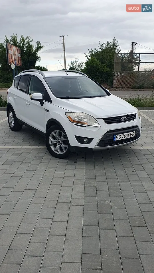 2010 Ford Kuga - мініатюра 3
