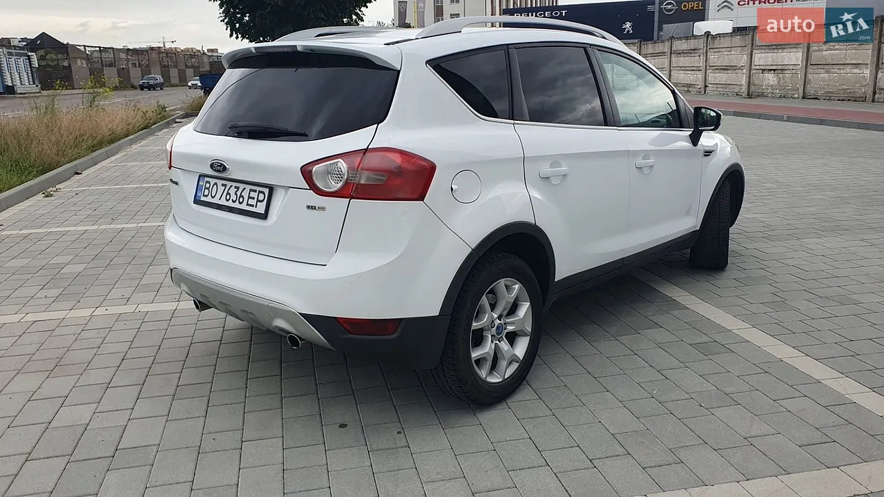 2010 Ford Kuga - мініатюра 5