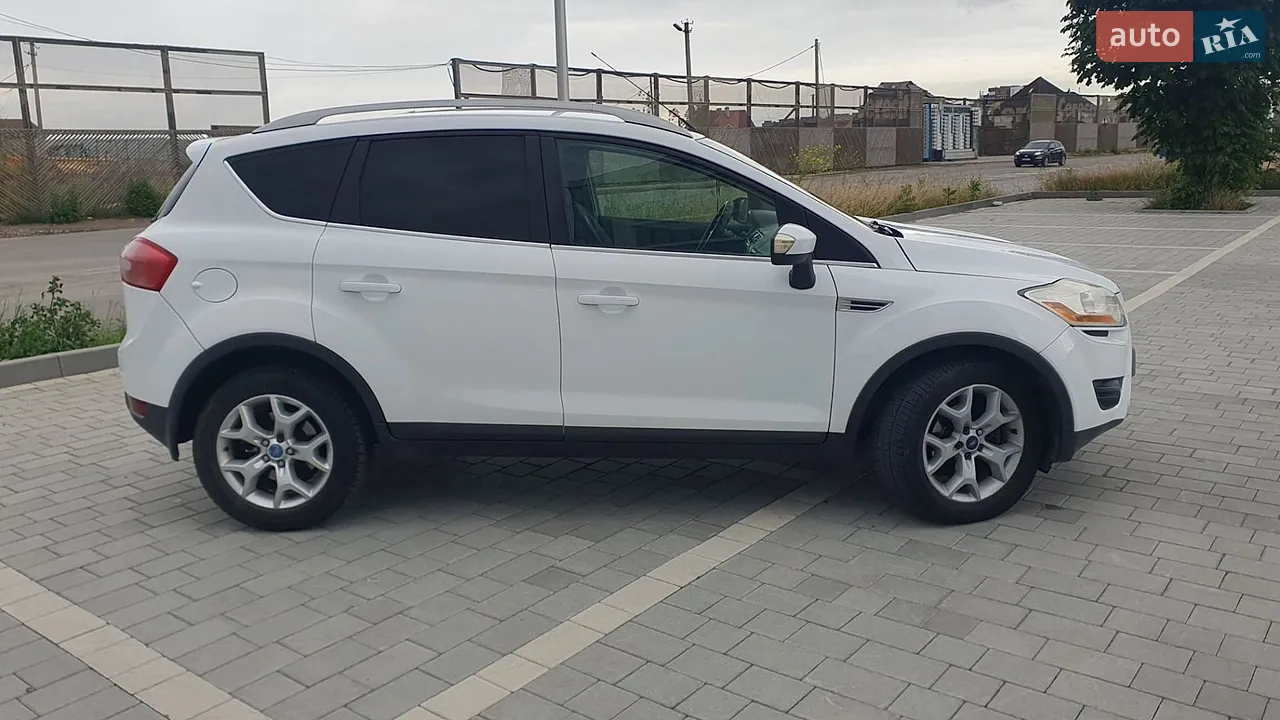 2010 Ford Kuga - мініатюра 4