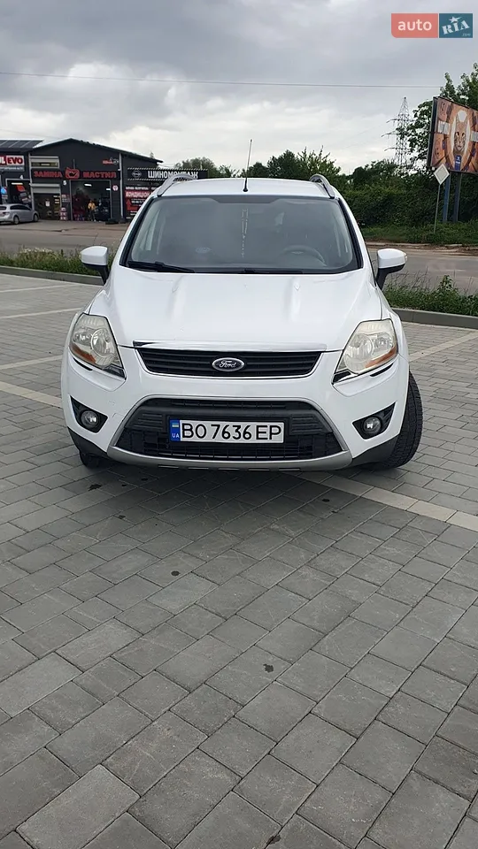 2010 Ford Kuga - мініатюра 2