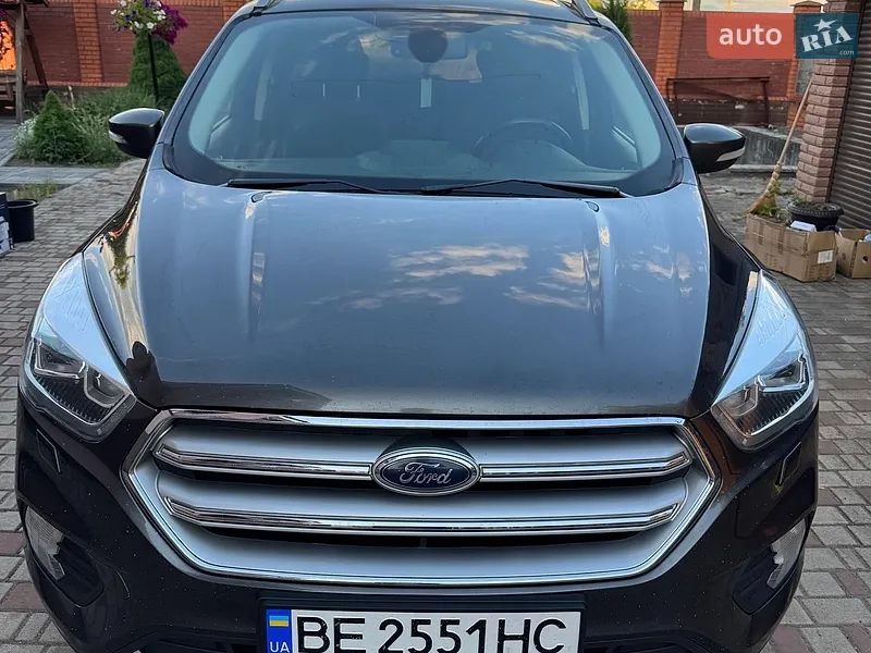 Ford Kuga