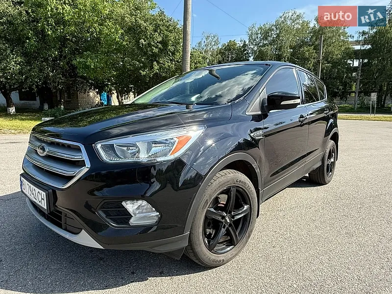 Ford Kuga 2016