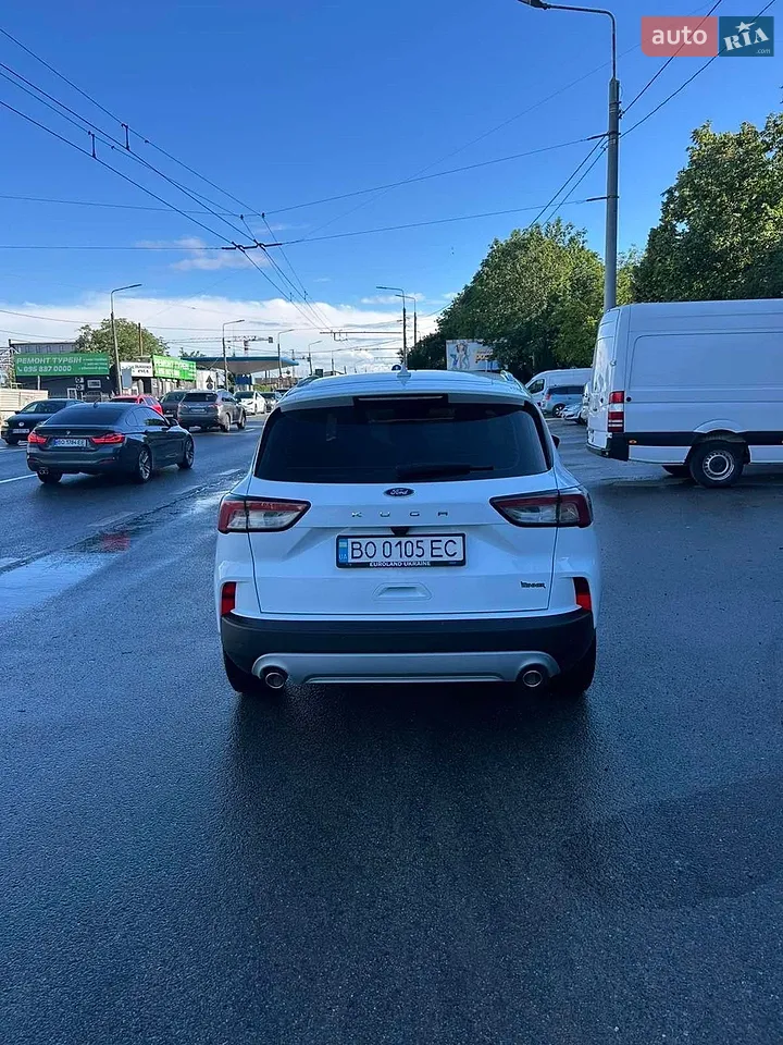 2021 Ford Kuga - мініатюра 4