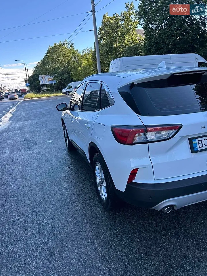 2021 Ford Kuga - мініатюра 3