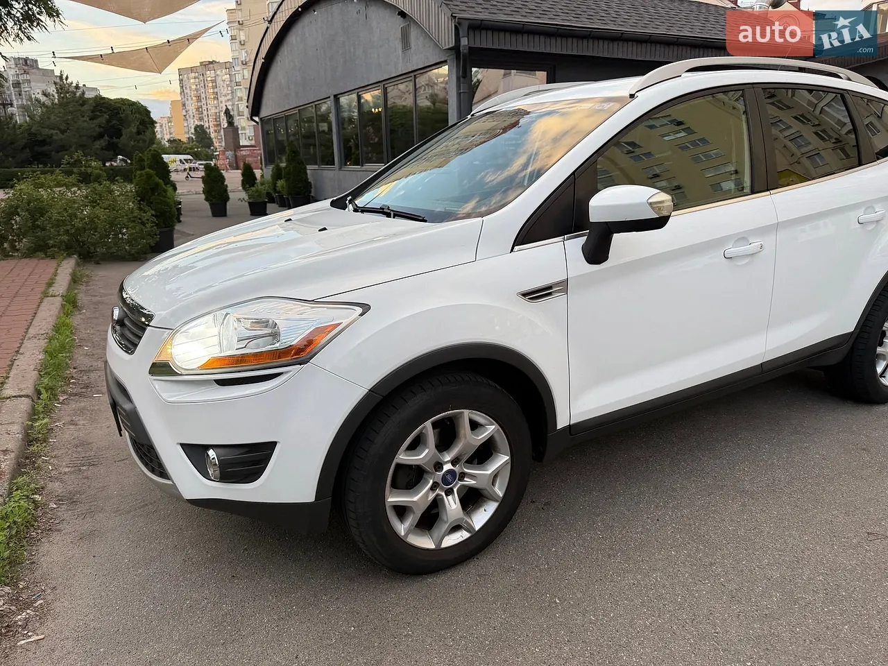 2012 Ford Kuga - мініатюра 4