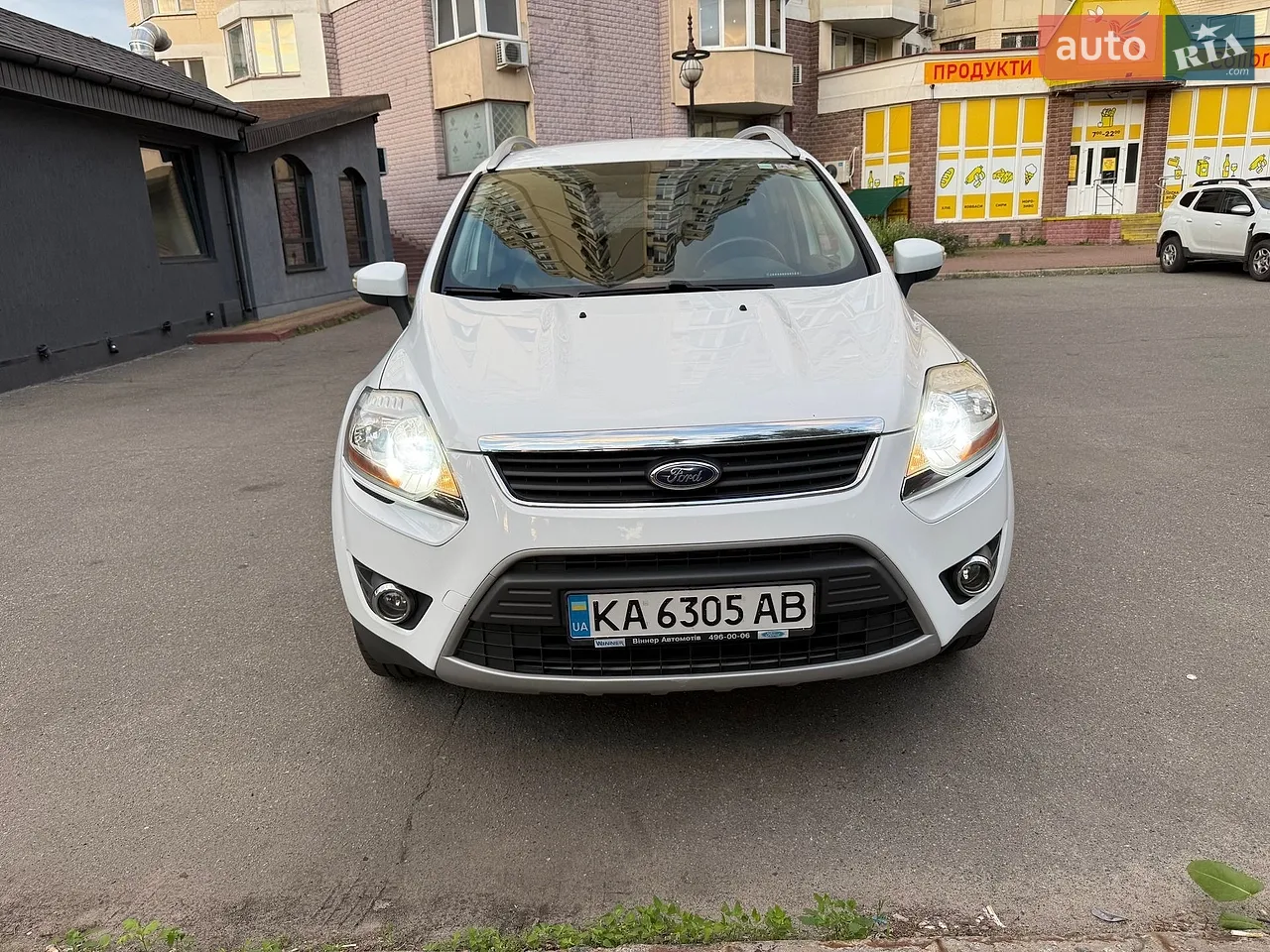 2012 Ford Kuga - фото 1