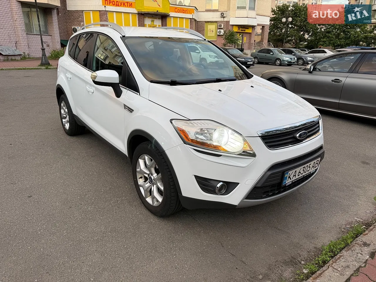 2012 Ford Kuga - мініатюра 2