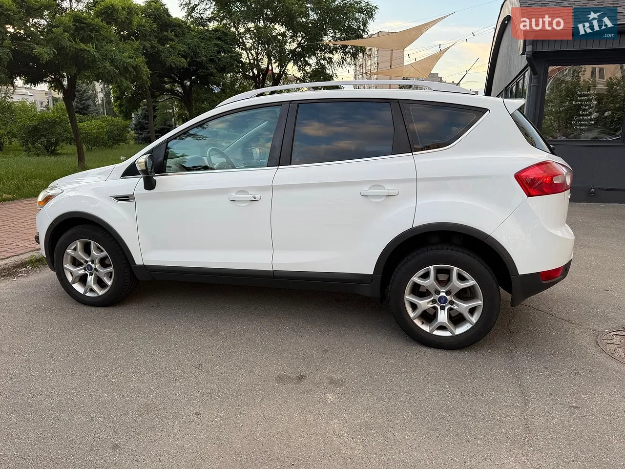 2012 Ford Kuga - мініатюра 5