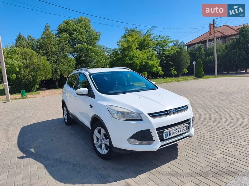 Ford Kuga 2013