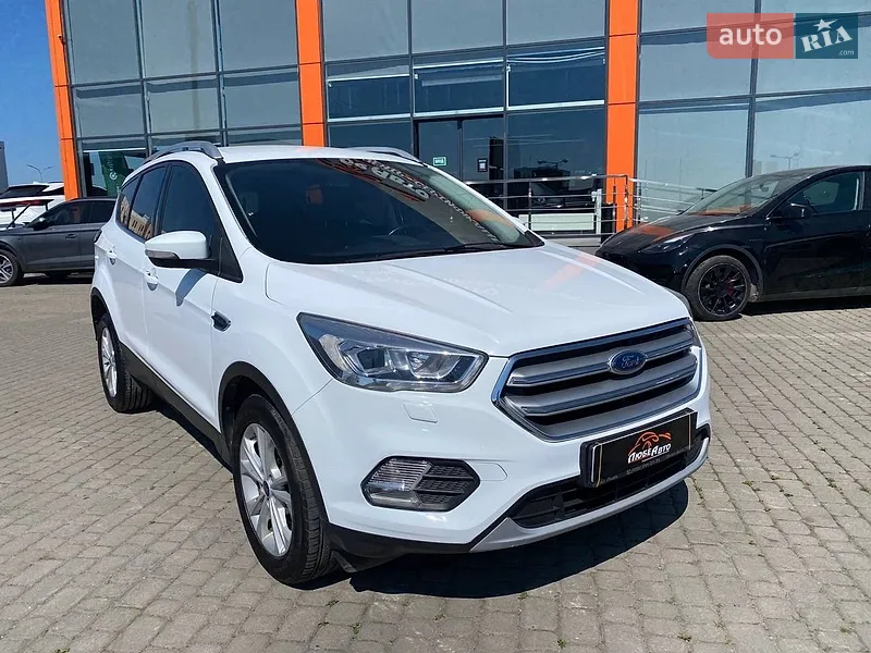 Ford Kuga