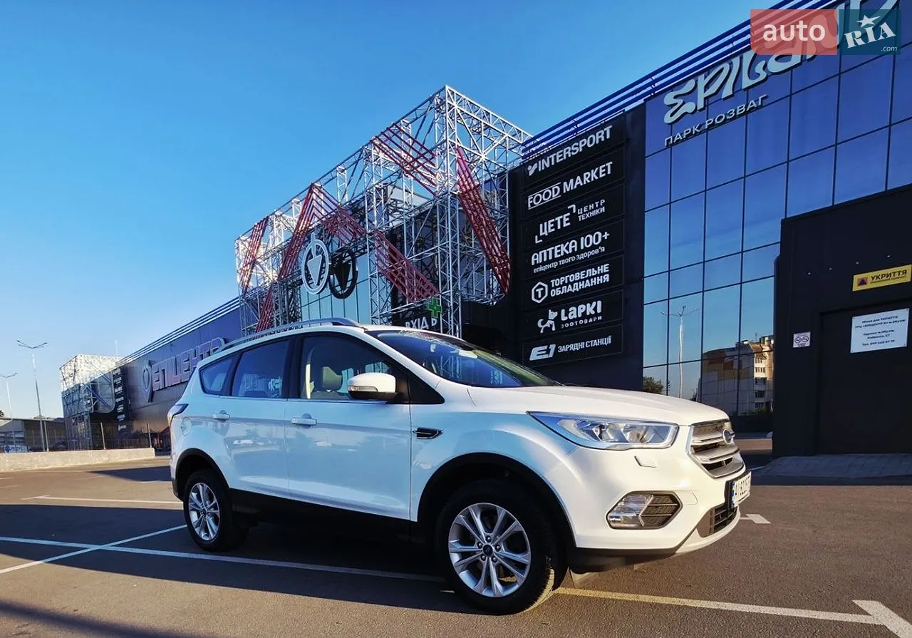 2019 Ford Kuga - мініатюра 2