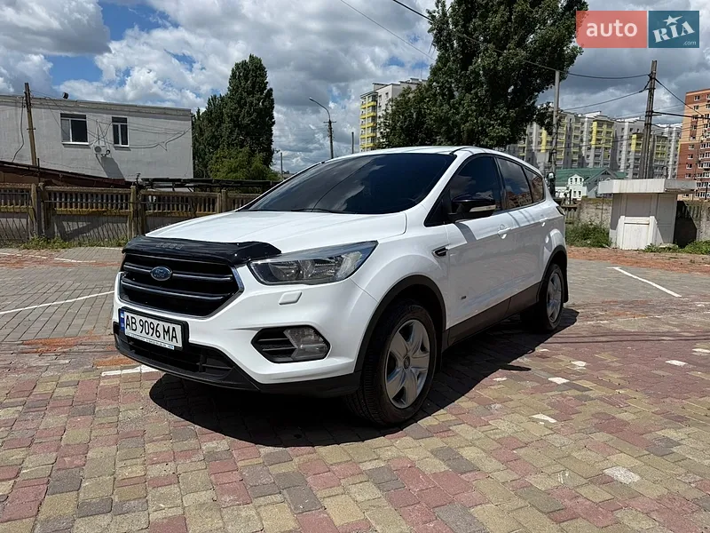 Ford Kuga 2017