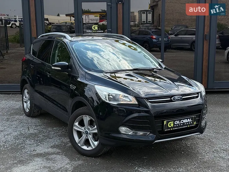 Ford Kuga 2013