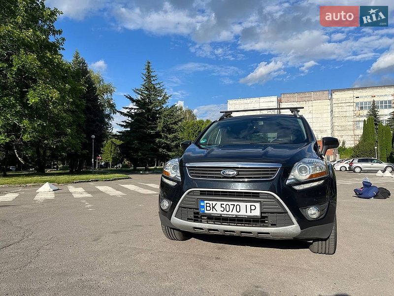 Ford Kuga 2012 Ford Kuga 2012