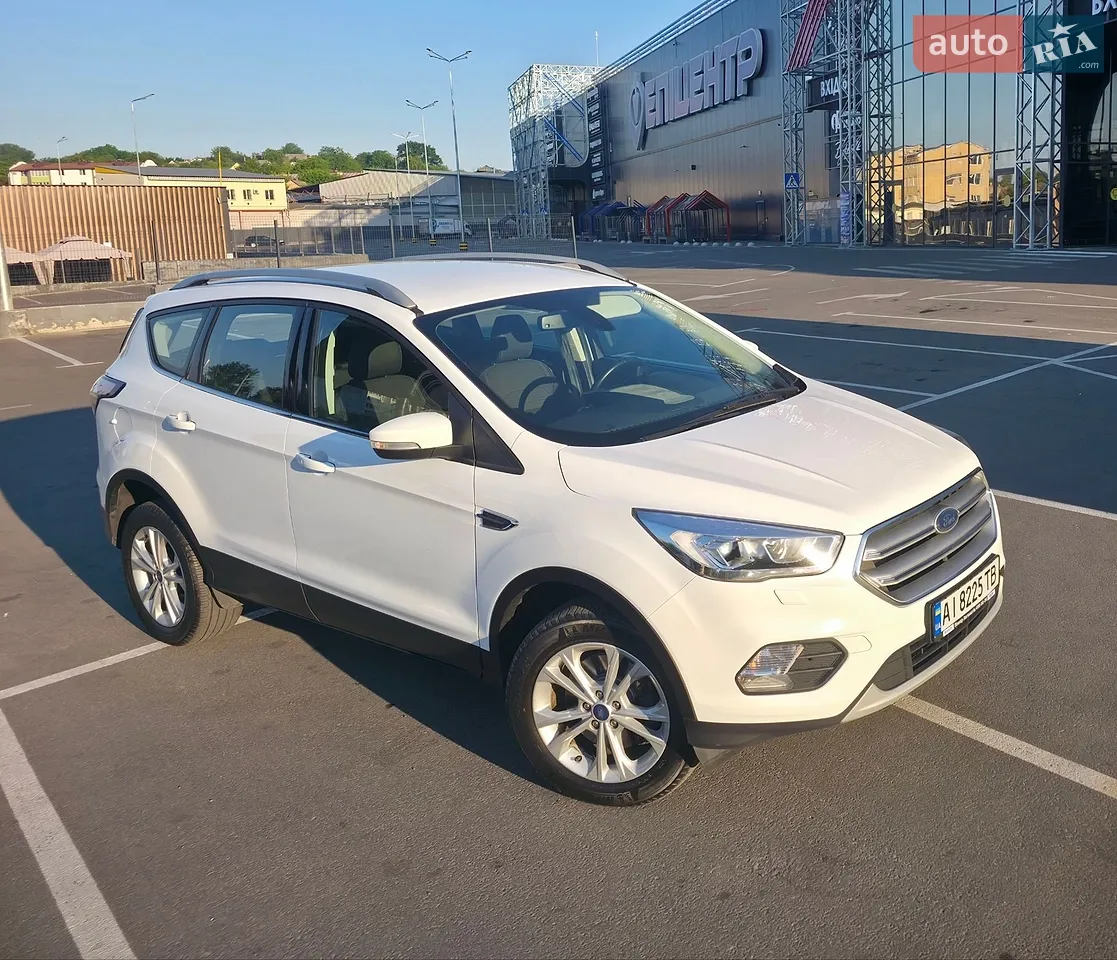 2019 Ford Kuga - мініатюра 5
