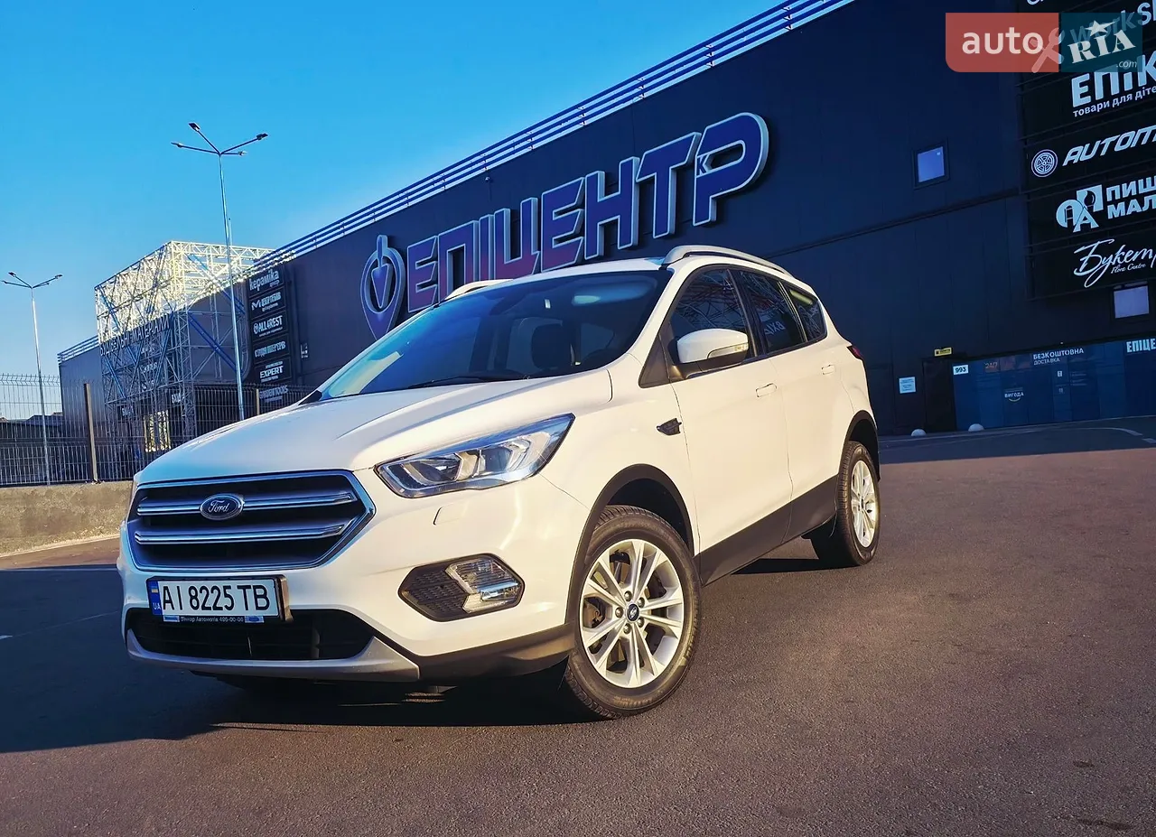 2019 Ford Kuga - мініатюра 4