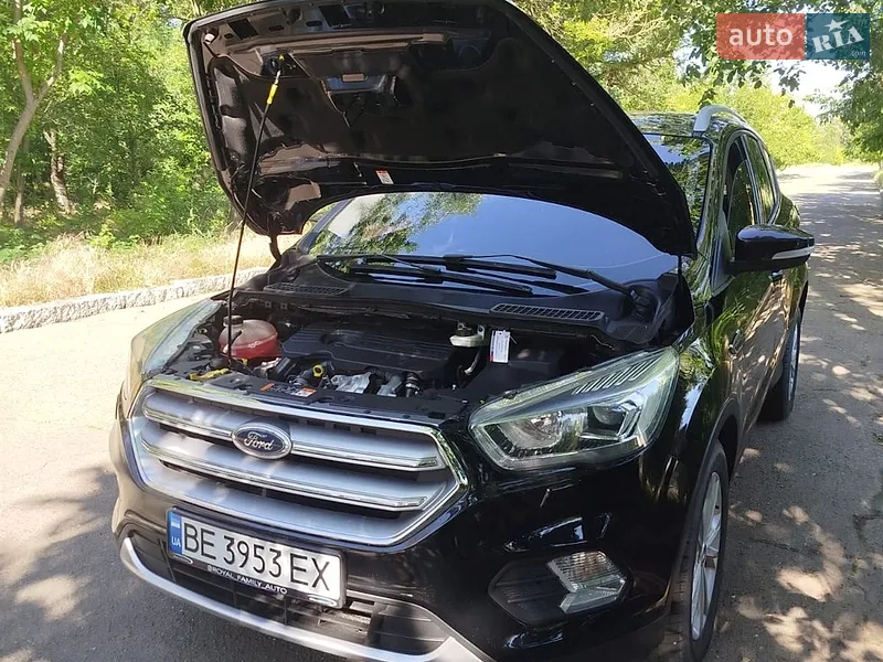 Ford Kuga 2019