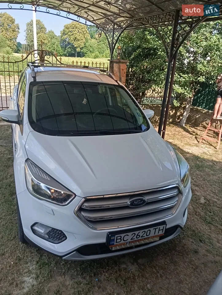 2017 Ford Kuga - мініатюра 5