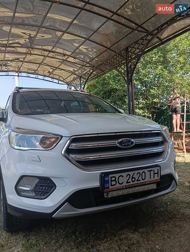 2017 Ford Kuga - мініатюра 3