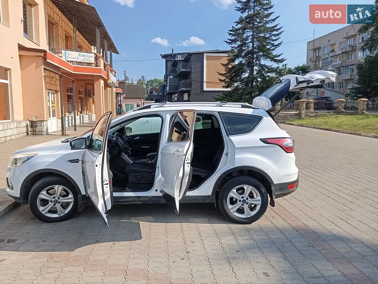 2017 Ford Kuga - мініатюра 2