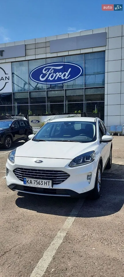 2021 Ford Kuga - мініатюра 5