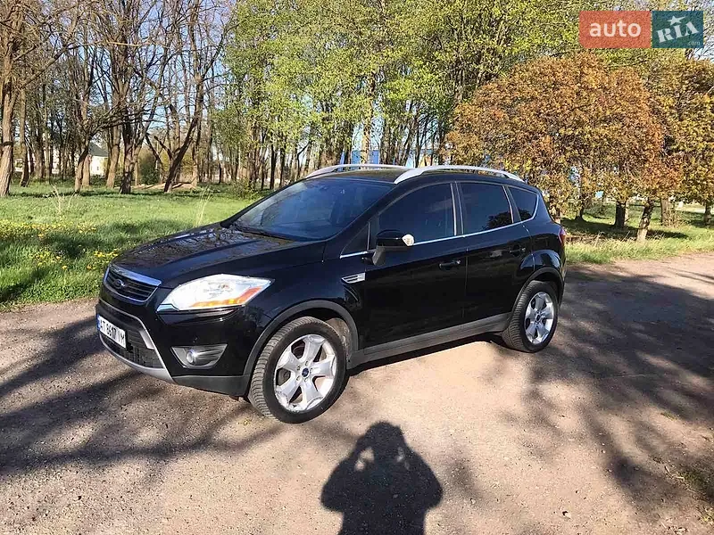 Ford Kuga 2009