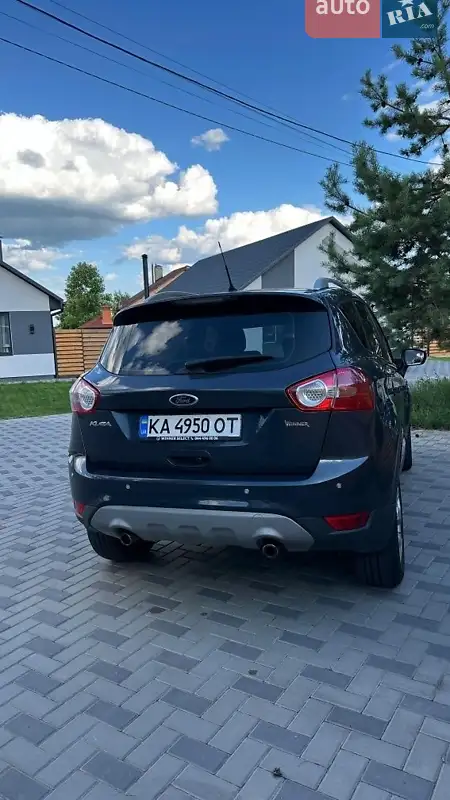 Ford Kuga 2011