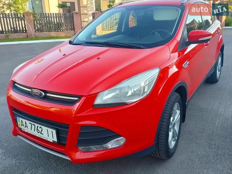 Ford Kuga 2014
