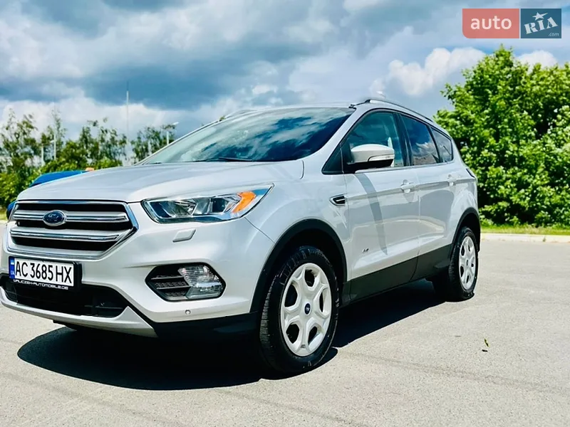 Ford Kuga
