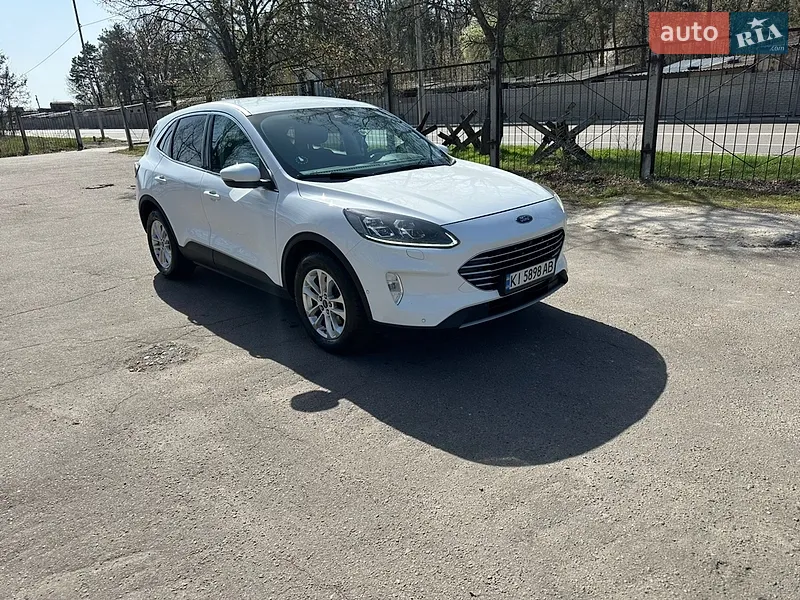 Ford Kuga 2020