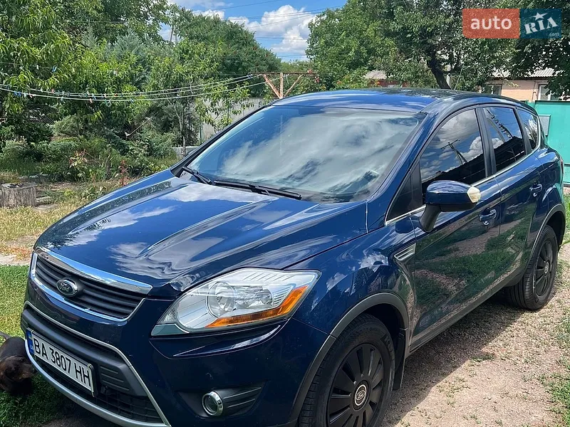 Ford Kuga 2011