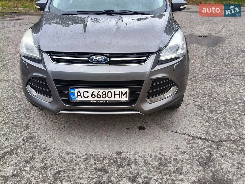 Ford Kuga