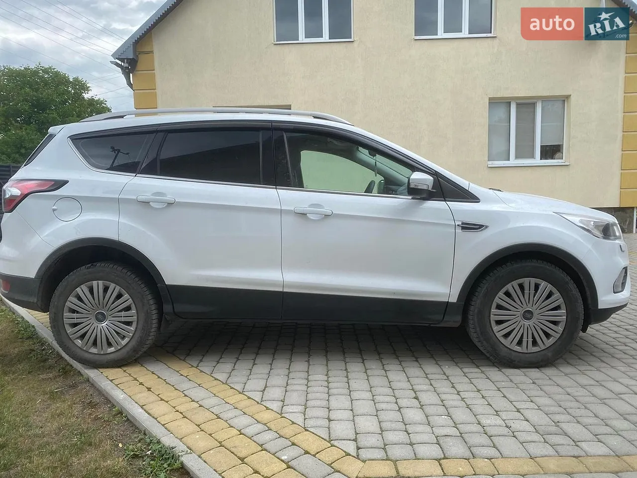 2019 Ford Kuga - мініатюра 2