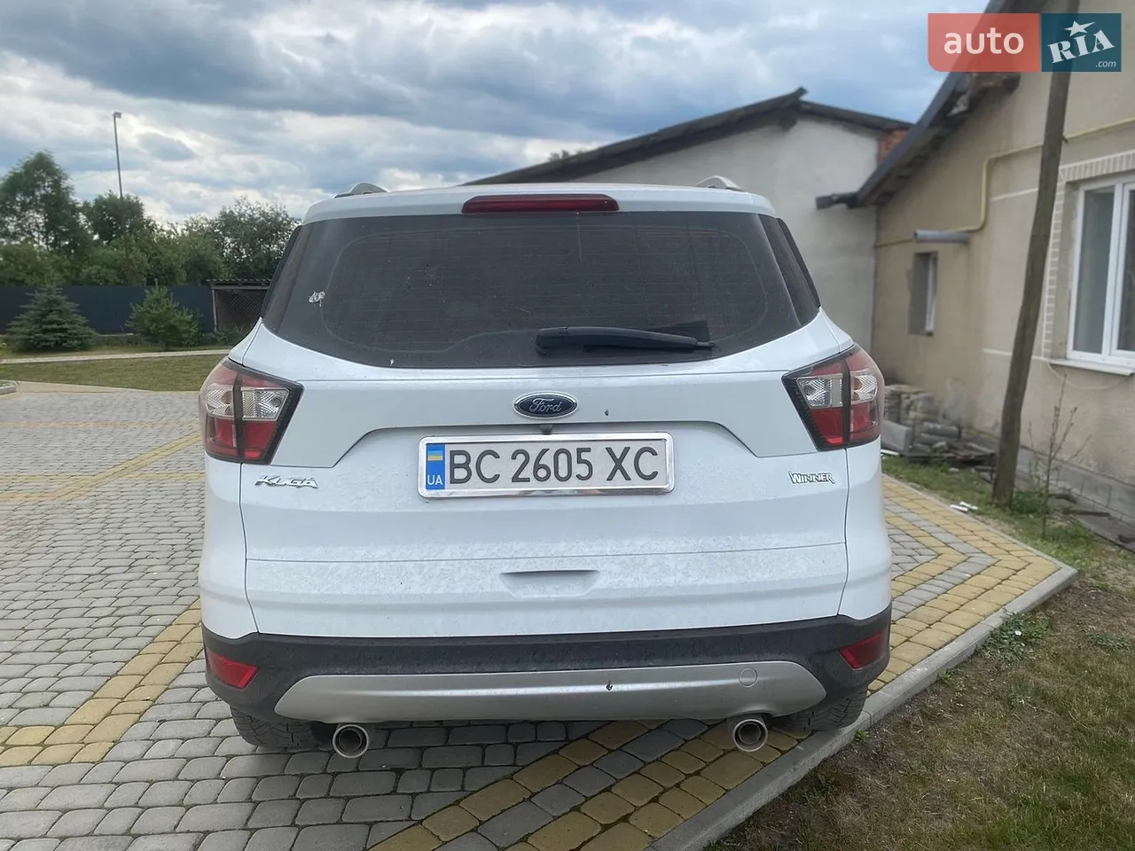 2019 Ford Kuga - мініатюра 4