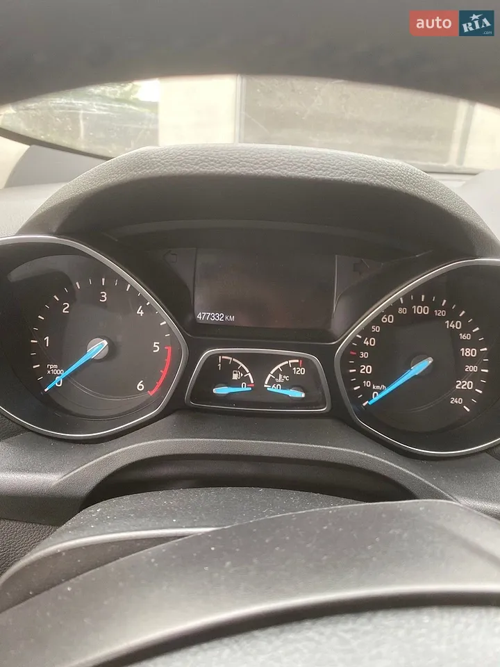 2019 Ford Kuga - мініатюра 5