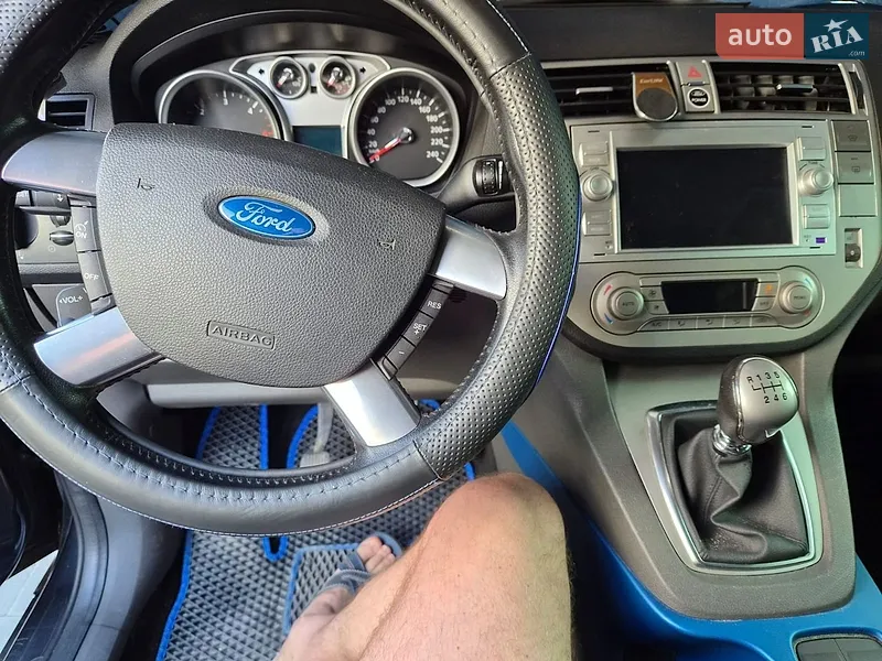 Ford Kuga 2008