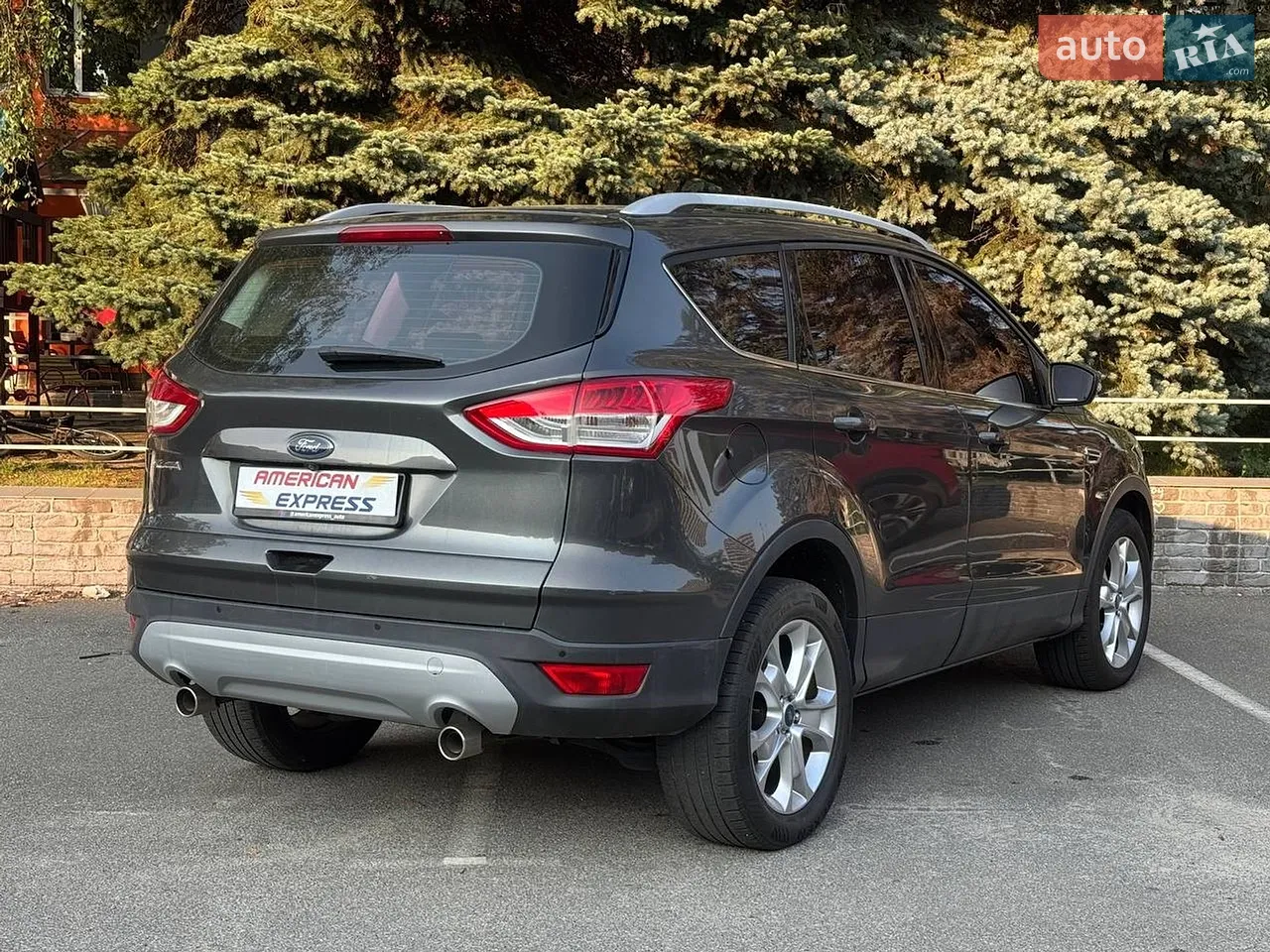 2016 Ford Kuga - мініатюра 4