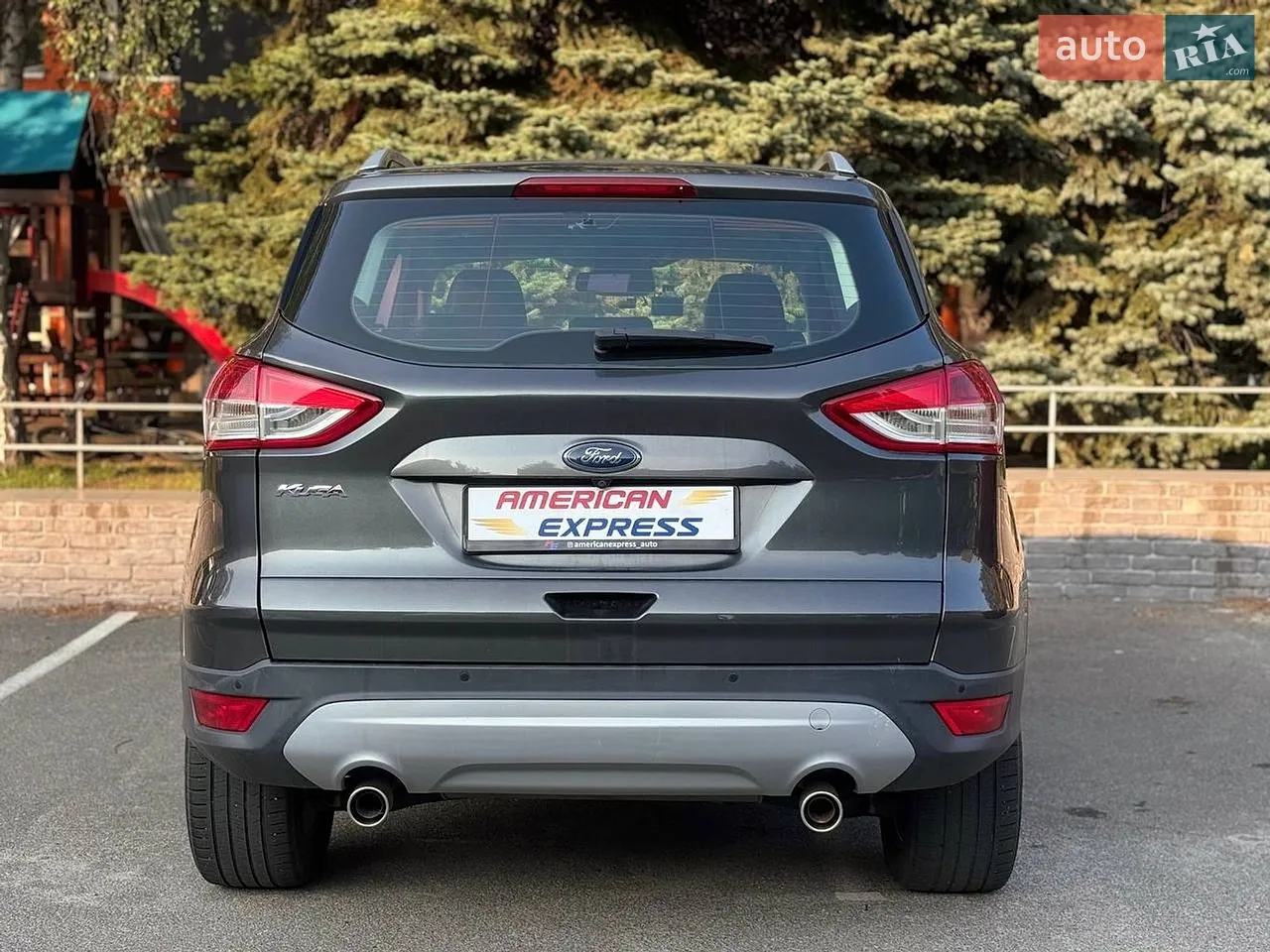 2016 Ford Kuga - мініатюра 3