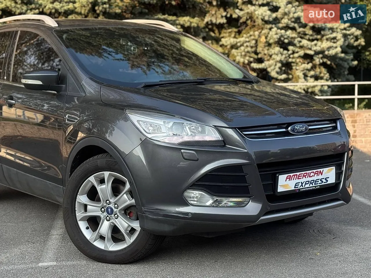 2016 Ford Kuga - мініатюра 2