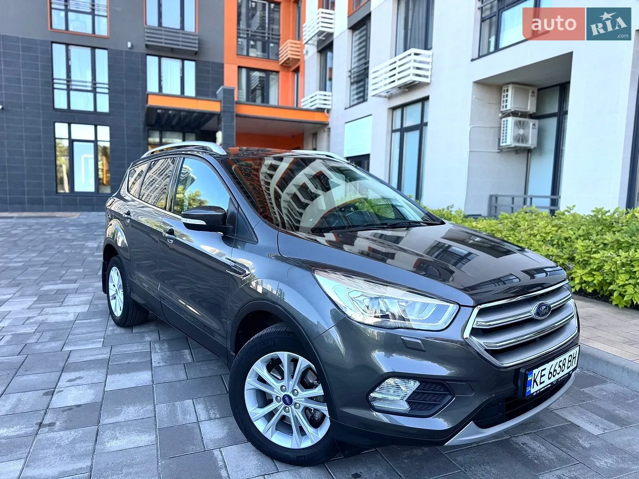 2019 Ford Kuga - мініатюра 2