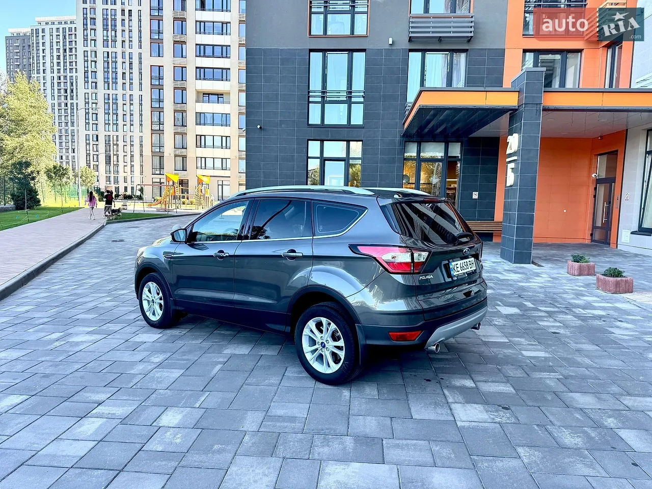 2019 Ford Kuga - мініатюра 3