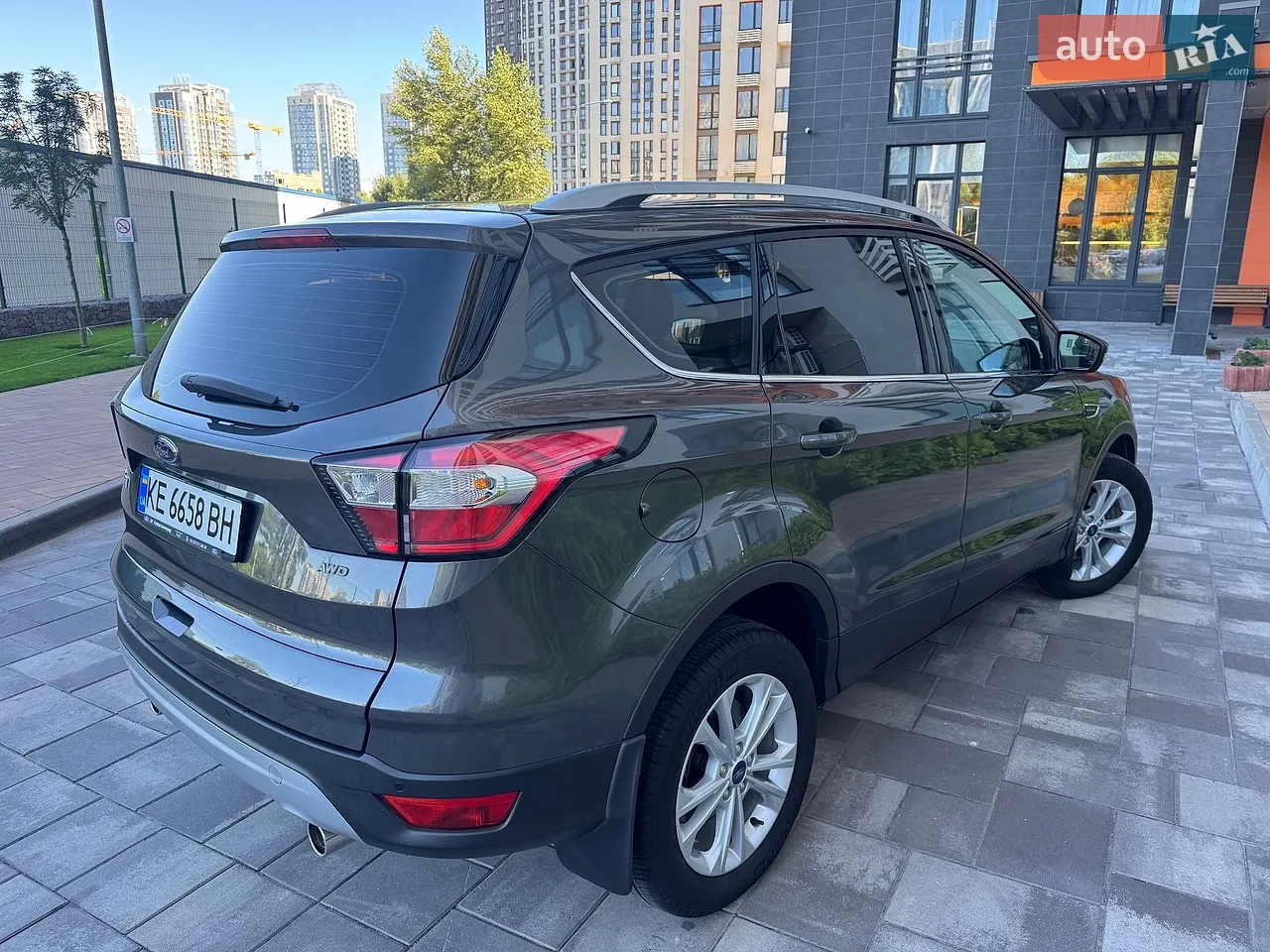 2019 Ford Kuga - мініатюра 5