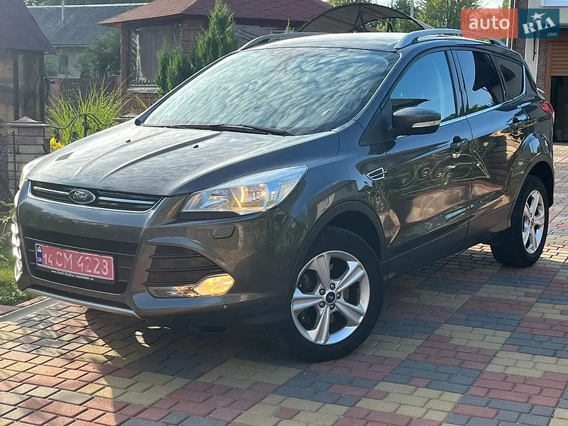 Ford Kuga 2016