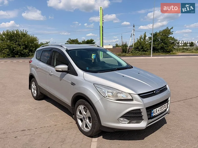 Ford Kuga